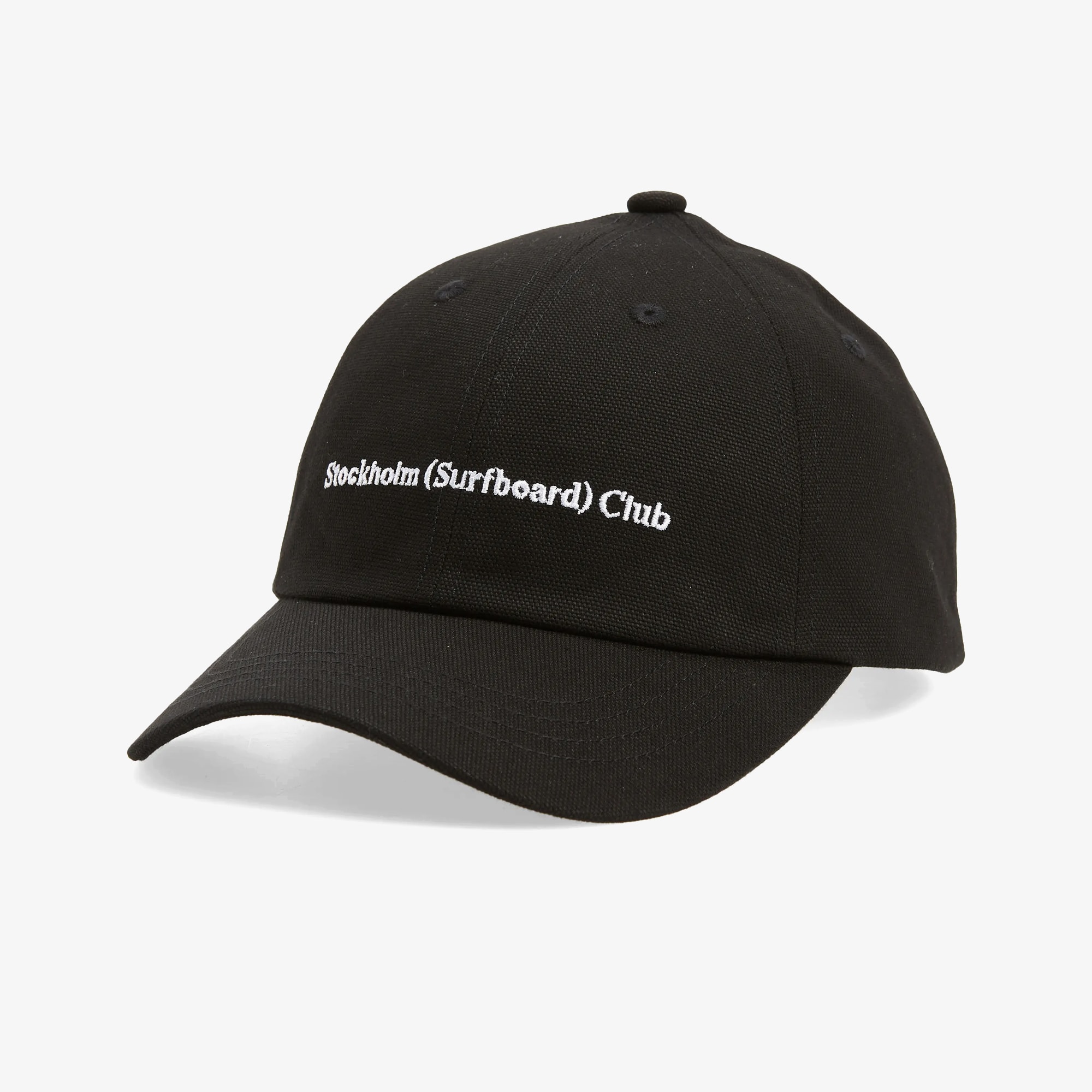Club Pac Cap 'Black'