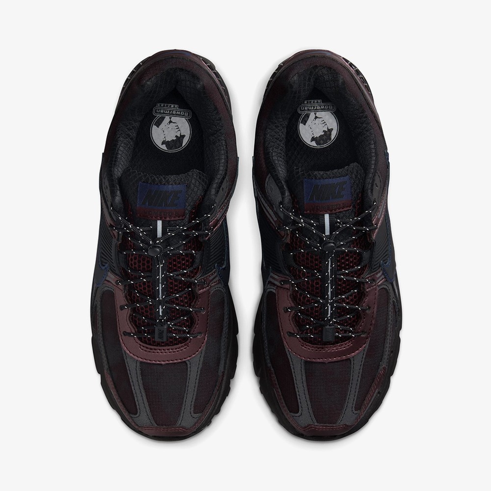 Zoom Vomero 5 'Burgundy Crush Midnight Navy' (W)