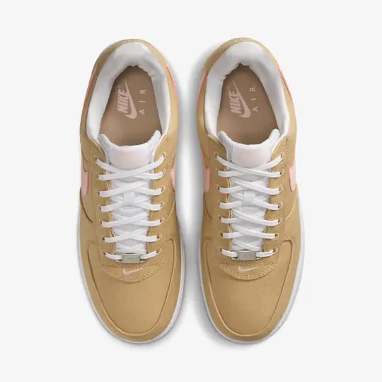 Air Force 1 Retro 'Canvas Linen' - Görsel 6