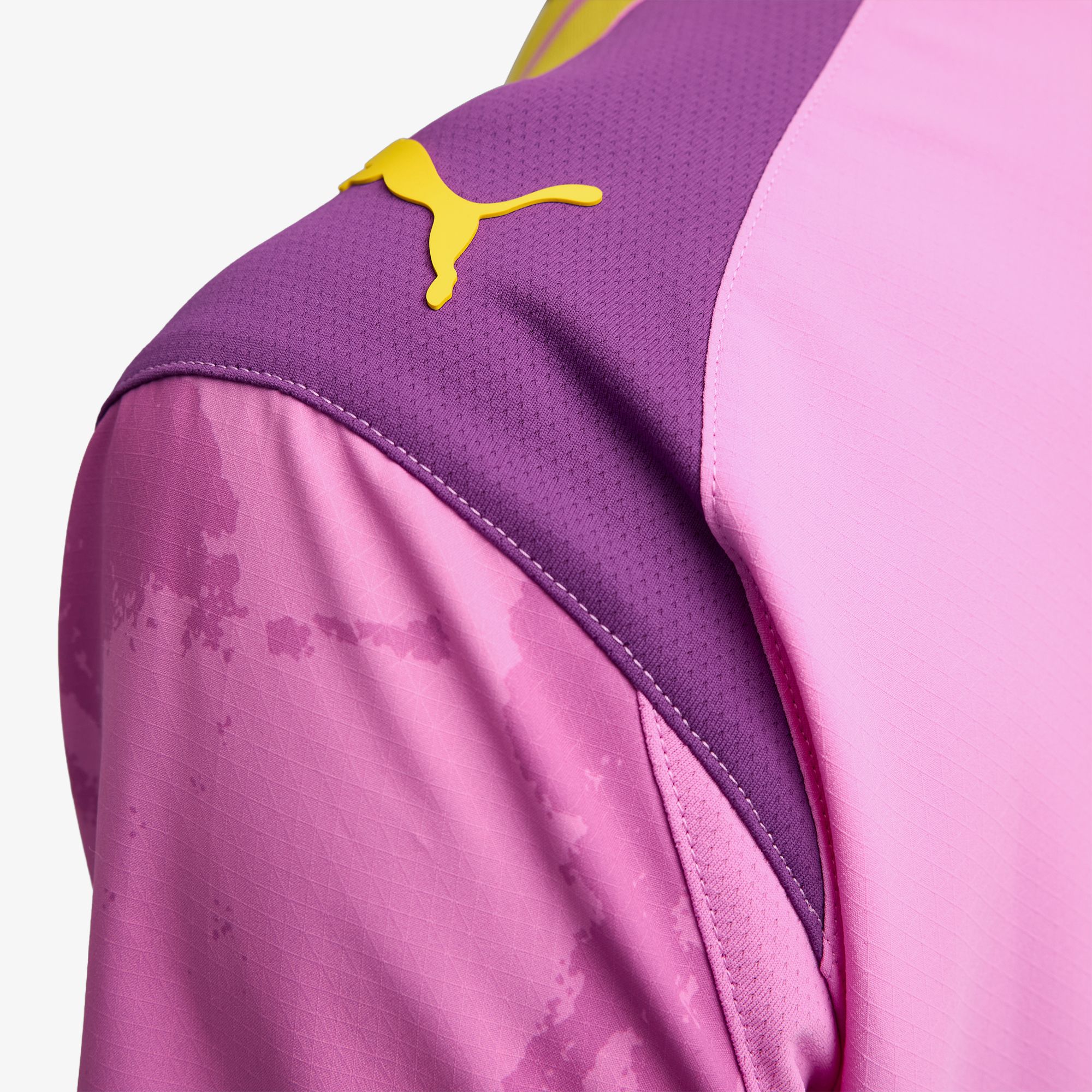 PUMA x KIDSUPER x BVB Authentic Jersey 'Mauve Pop'