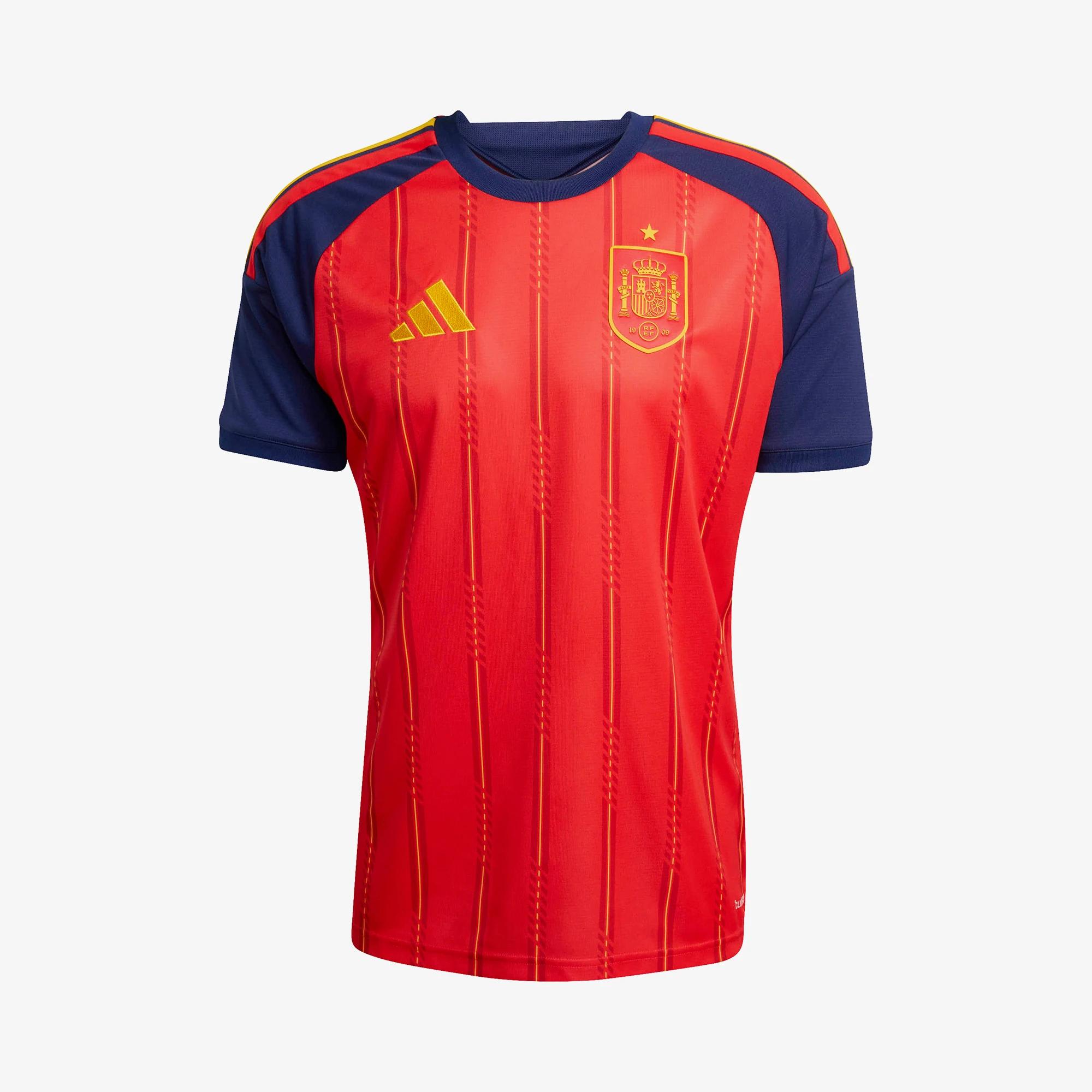 Spain 26 Home Jersey 'Vivid Red'