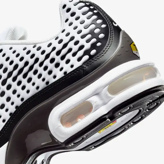 Air Max Plus VII 'White Black' - Görsel 9