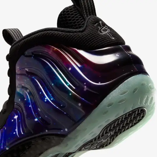 Air Foamposite One 'Galaxy' - Görsel 8