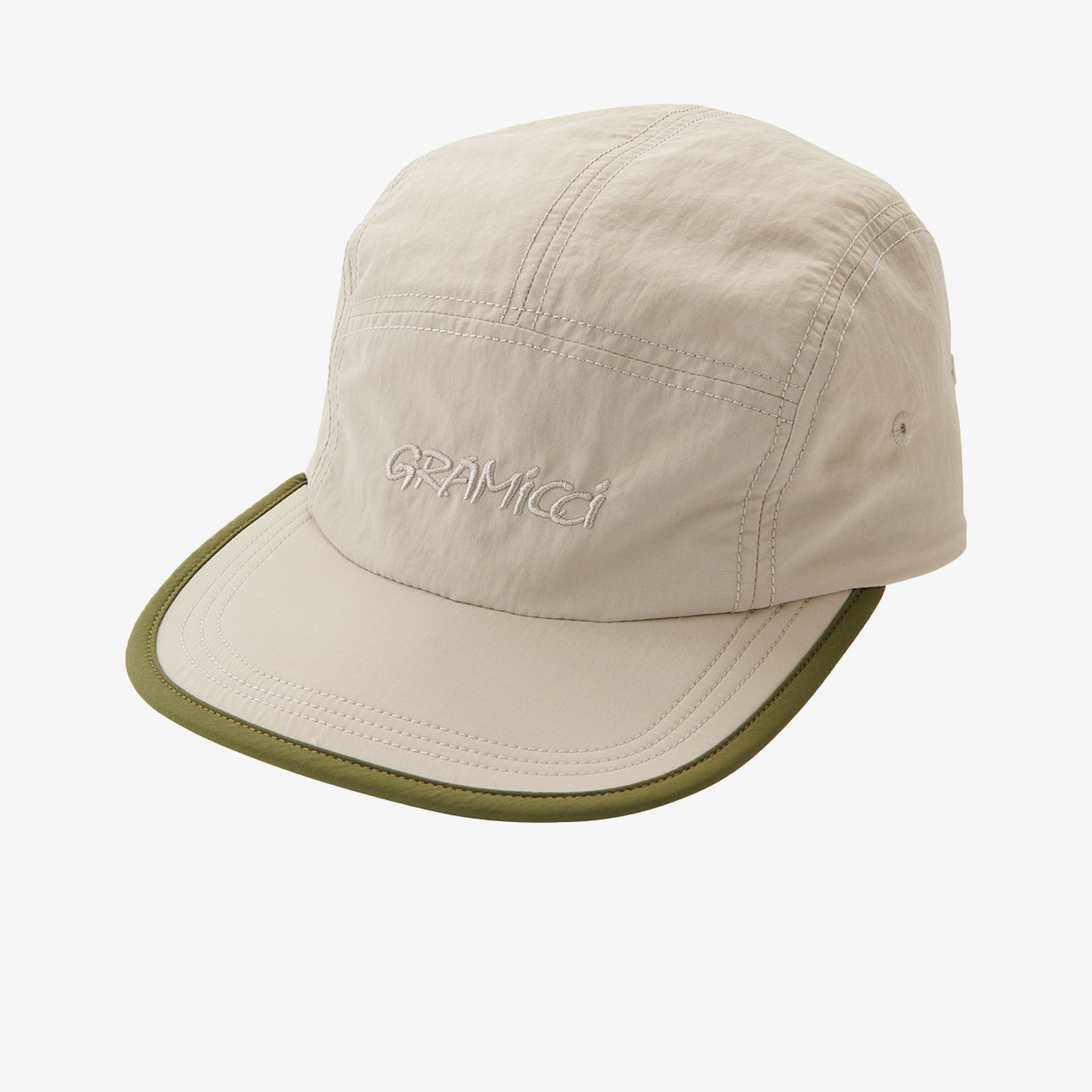 Nylon Gramicci Cap 'Dune'