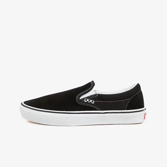 Skate Slip-On 'Black' - Görsel 3
