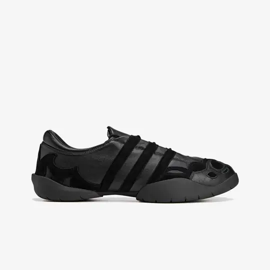 Y-3 Y-3 Siyah Regu 2002 'Black' Wunder'de! Siyah - 2. görsel