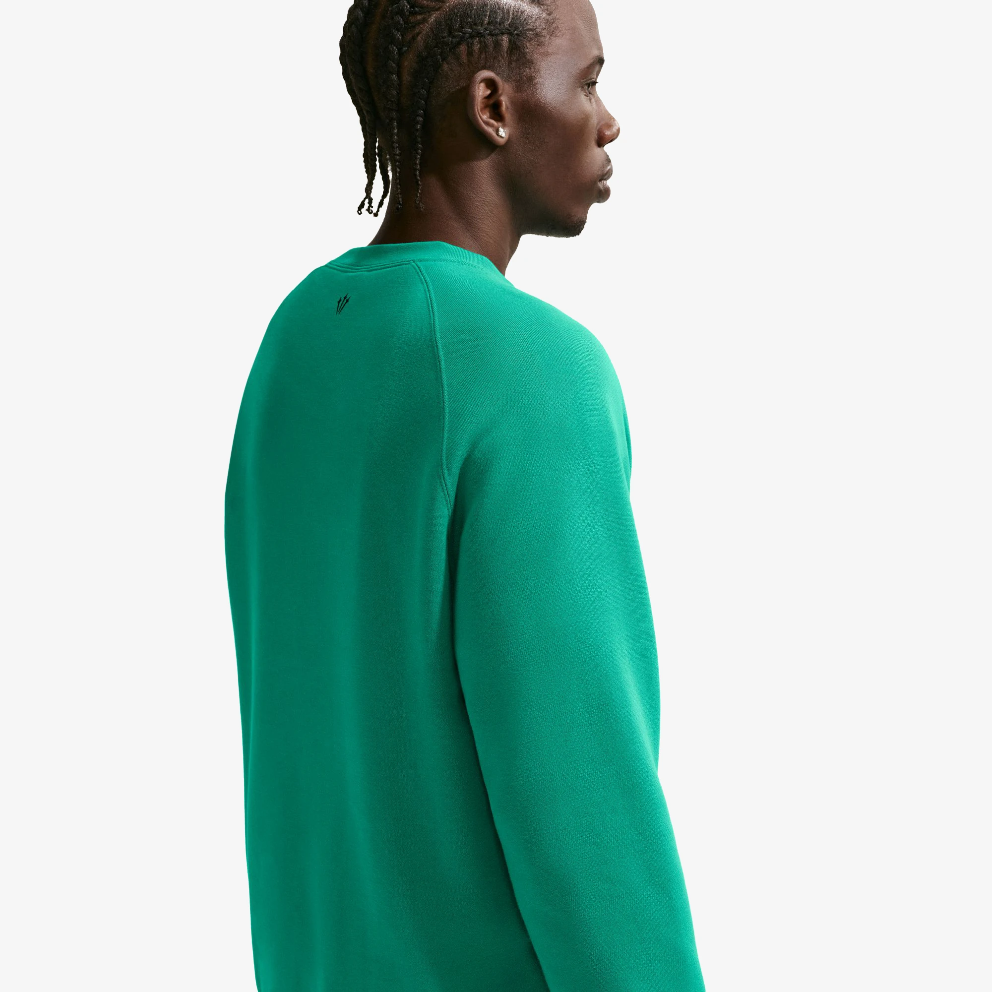 Nike x Nocta Fleece Crewneck Sweatshirt 'Neptune Green'