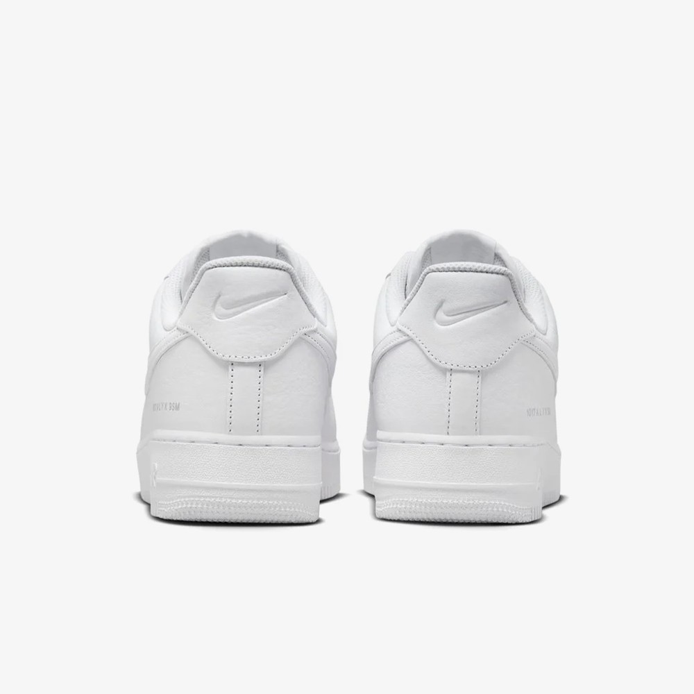 Nike x ALYX Air Force 1 Low SP 'White' - WUNDER