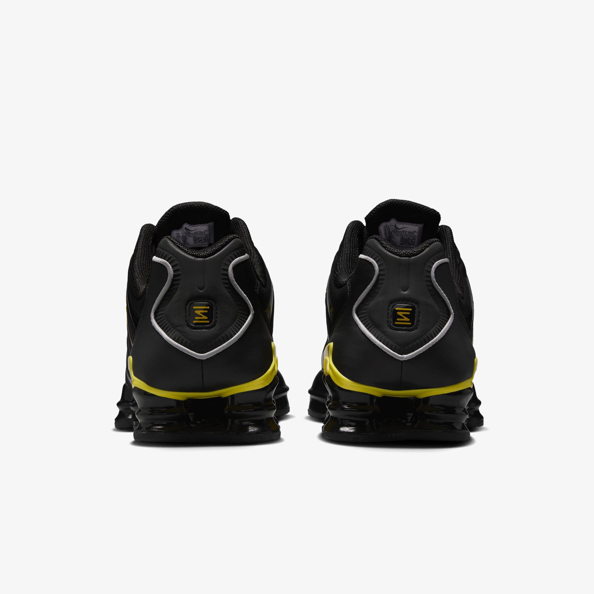 Shox TL 'Black & Dynamic Yellow'