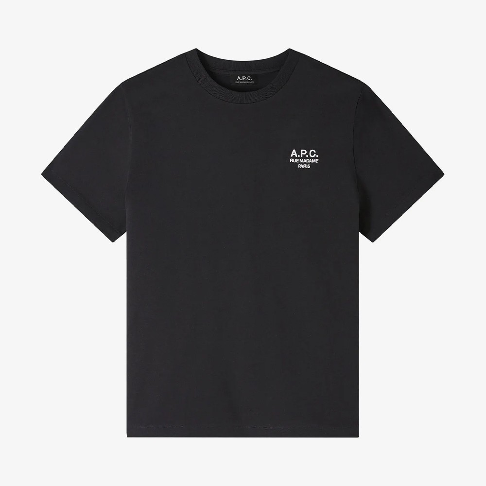 Standard Rue Madame T-shirt 'Black'