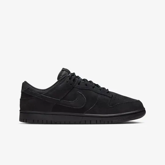 Dunk Low Retro SE 'Triple Black' - Görsel 2