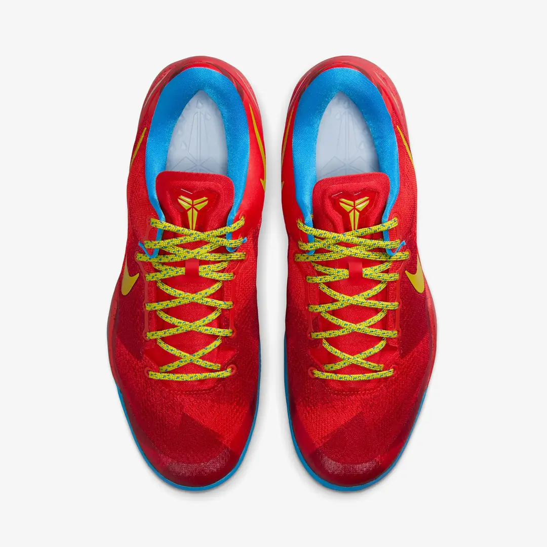 Nike Kobe 8 Protro 'Year of the Horse' - WUNDER