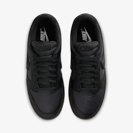 Dunk Low Gore-Tex 'Triple Black' - Görsel 7