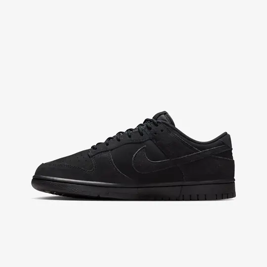 Dunk Low Retro SE 'Triple Black' - Görsel 3