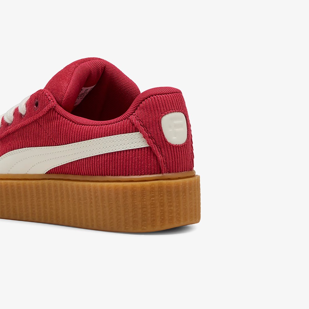 Puma x Fenty Creeper Phatty 'Corduroy Red'