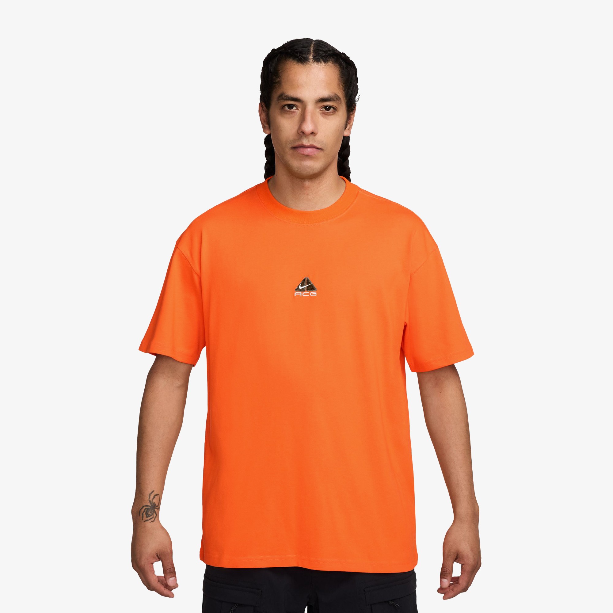 ACG Lungs T-Shirt 'Safety Orange'