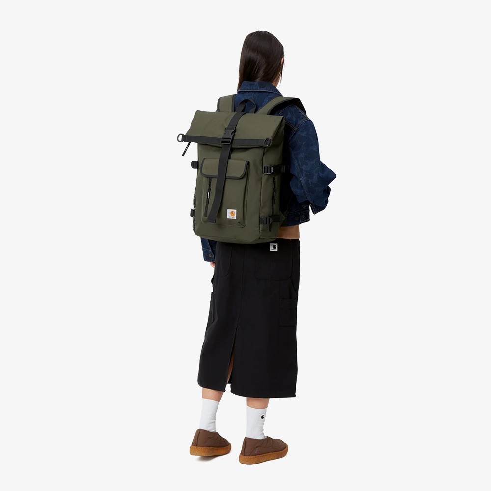 Philis Backpack 'Office Green'