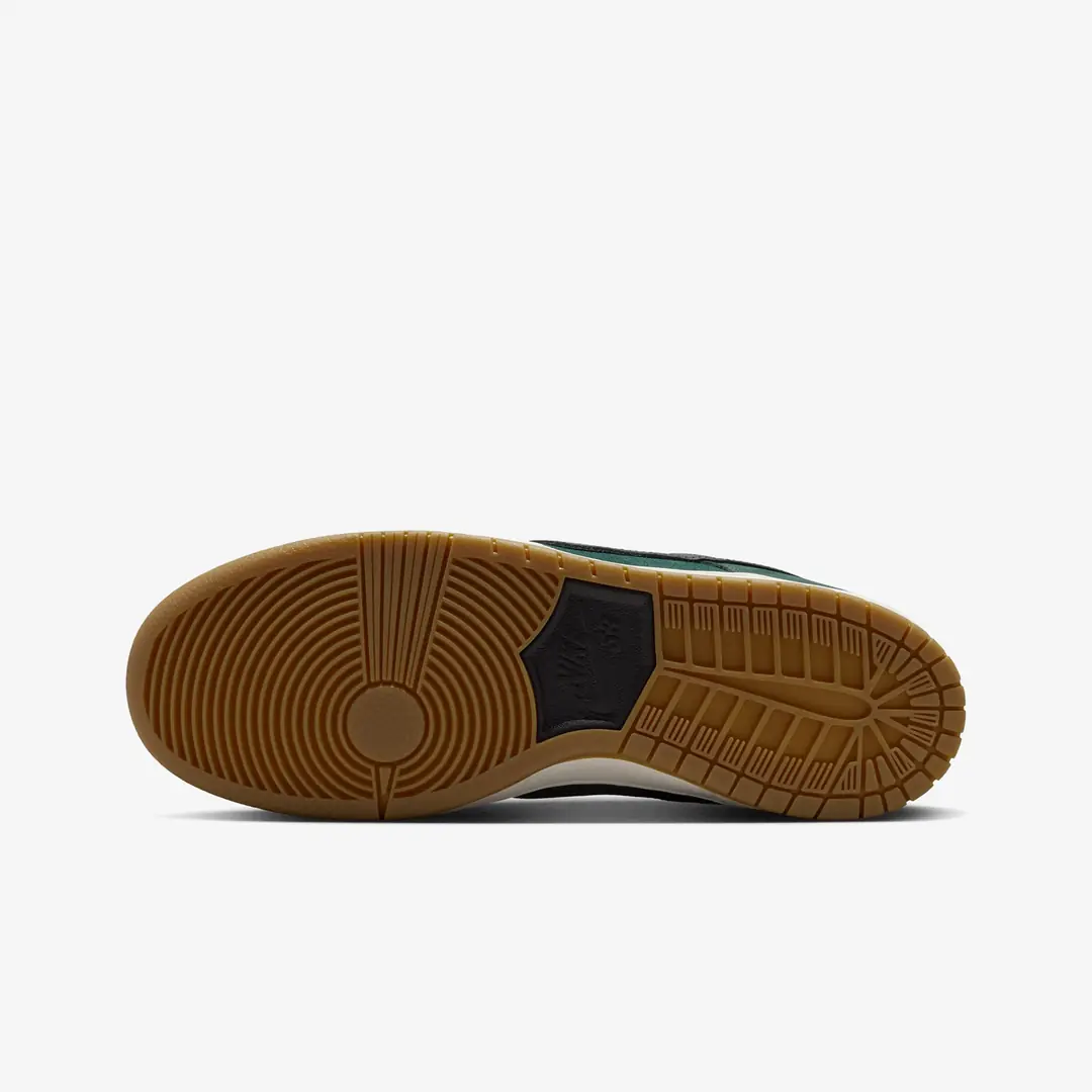 Nike SB Dunk Low 'Deep Fir' - WUNDER