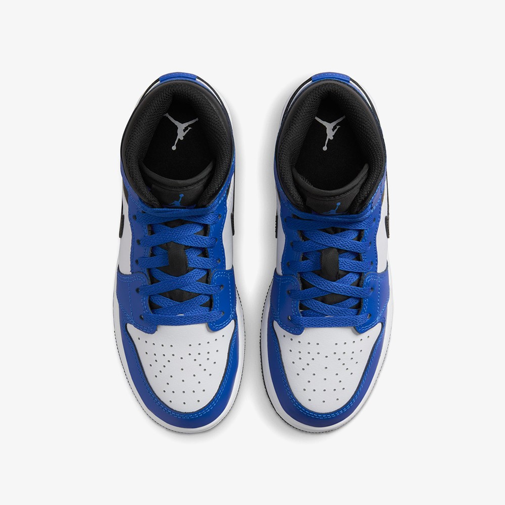 Air Jordan 1 Mid 'Game Royal' (GS)