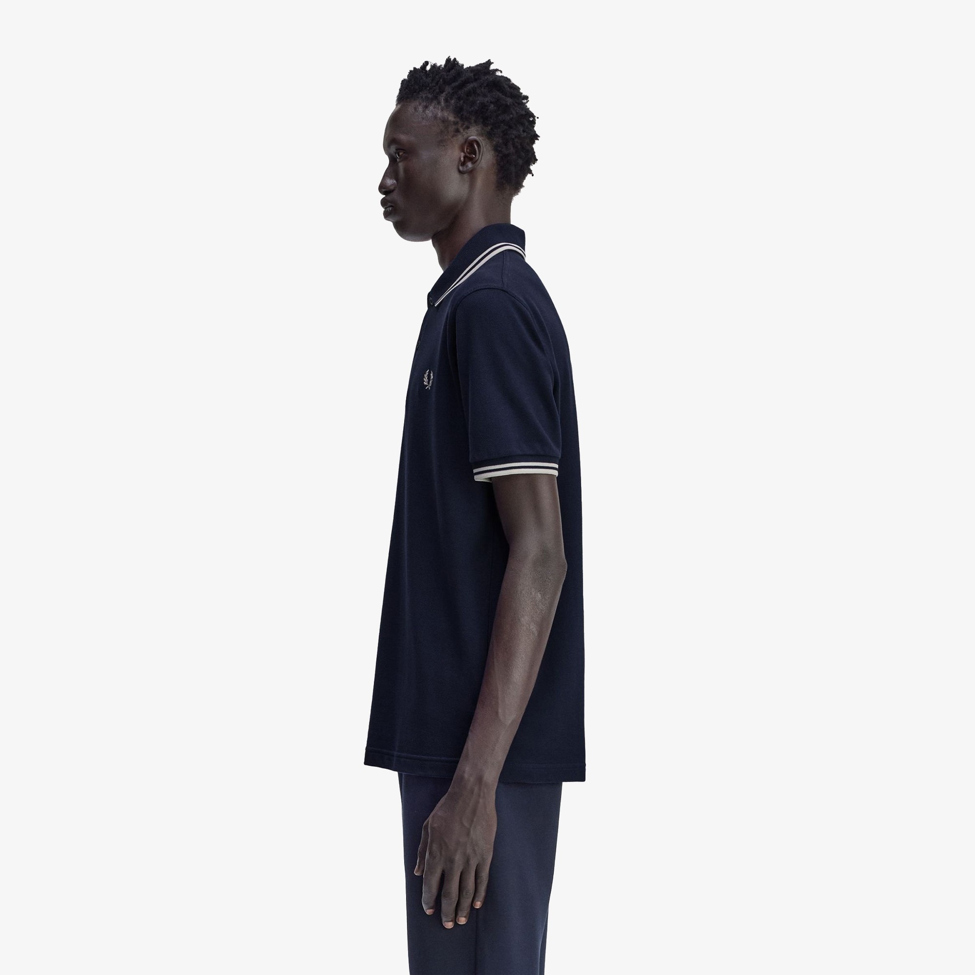 Twin Tipped Shirt 'Dark Carbon'