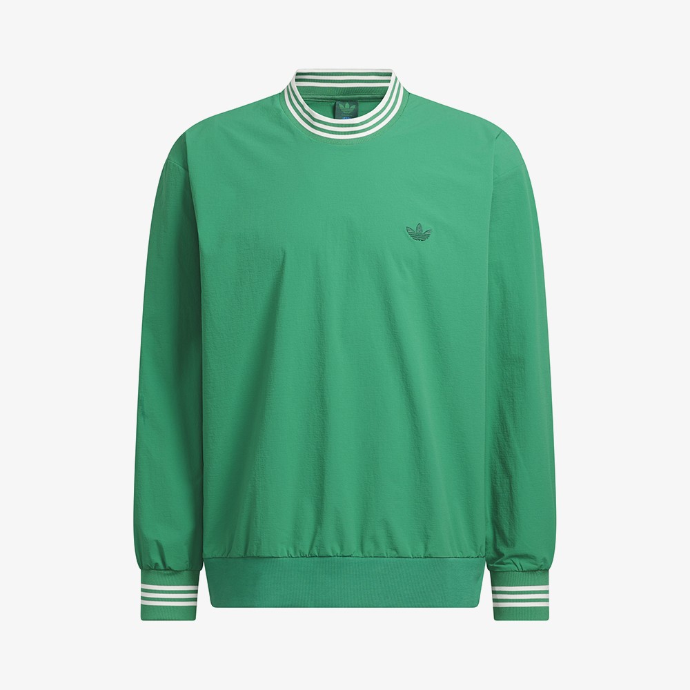 Rolling Links Crewneck Sweatshirt 'Green'