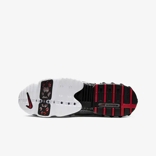 Air Zoom Spiridon Cage 2 'Metallic Silver' - Görsel 6