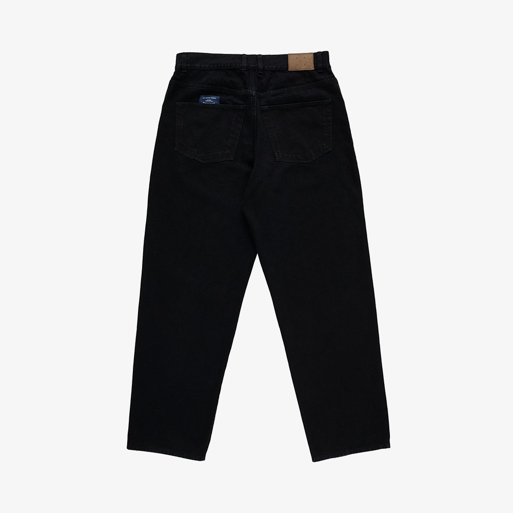 Drs Denim Pant 'Black'