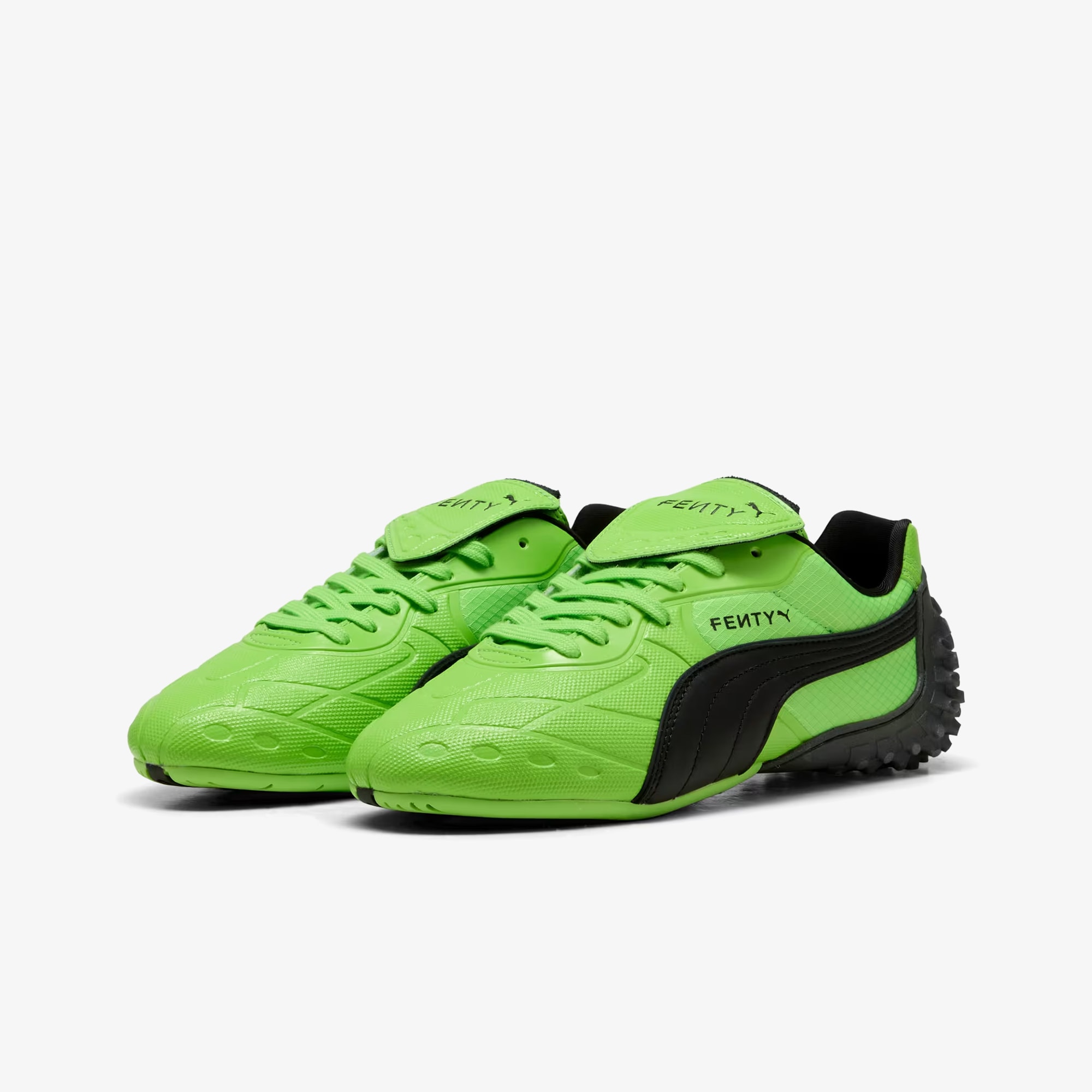 Puma x Fenty Avanti LS-X 'Pitch Green'