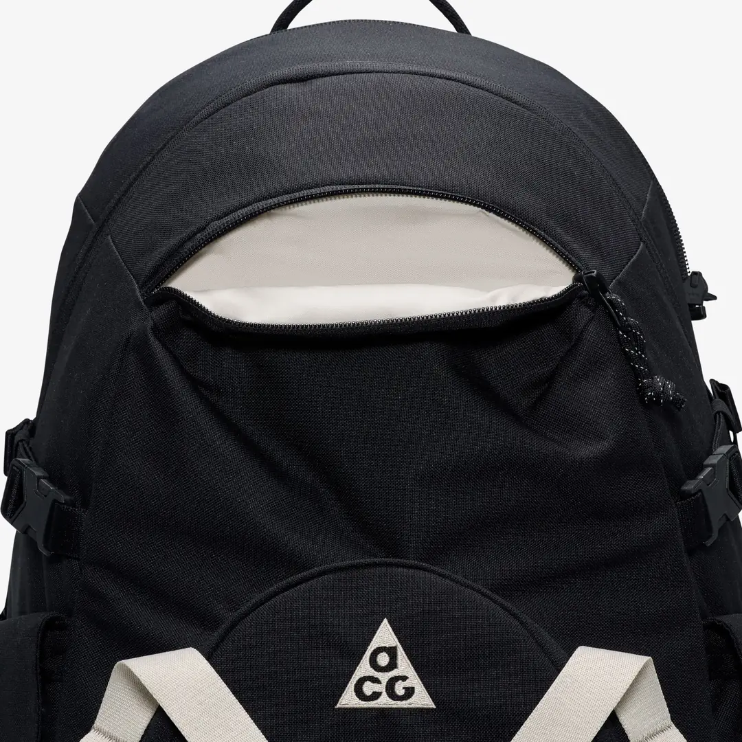 Nike ACG DAYMAX Backpack 25L 'Black Grey' - WUNDER