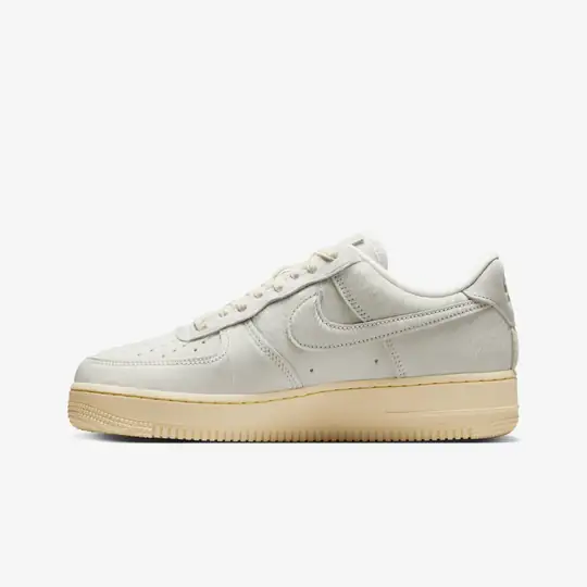 Air Force 1 '07 'Sail Pony Hair' (W) - Görsel 3