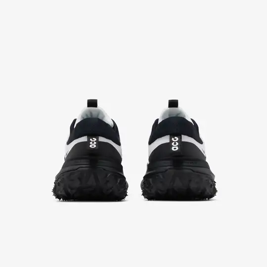 ACG Mountain Fly 2 Low x Comme des Garcons Homme Plus 'White Black' - Görsel 5