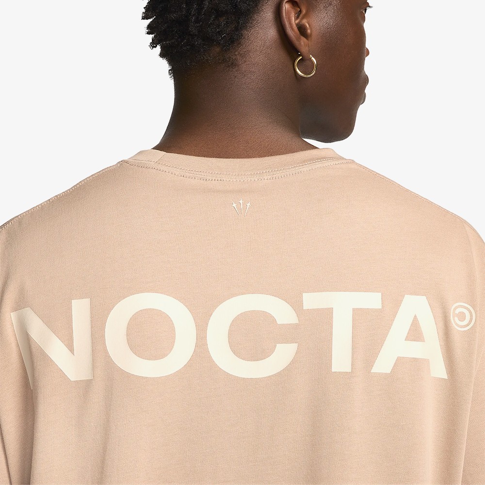 Nike x NOCTA T-shirt 'Sanddrift'