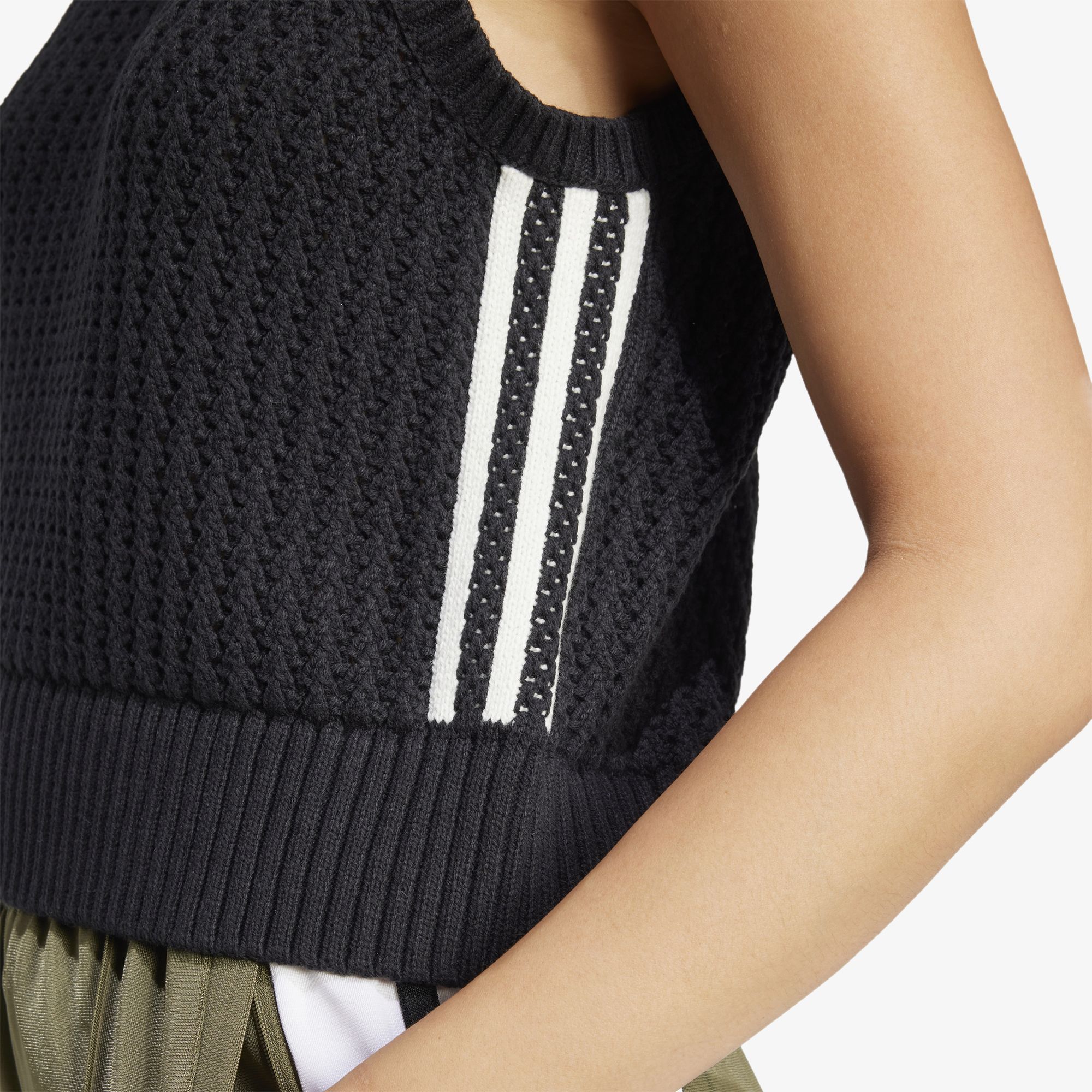 Adicolor Knitted Vest