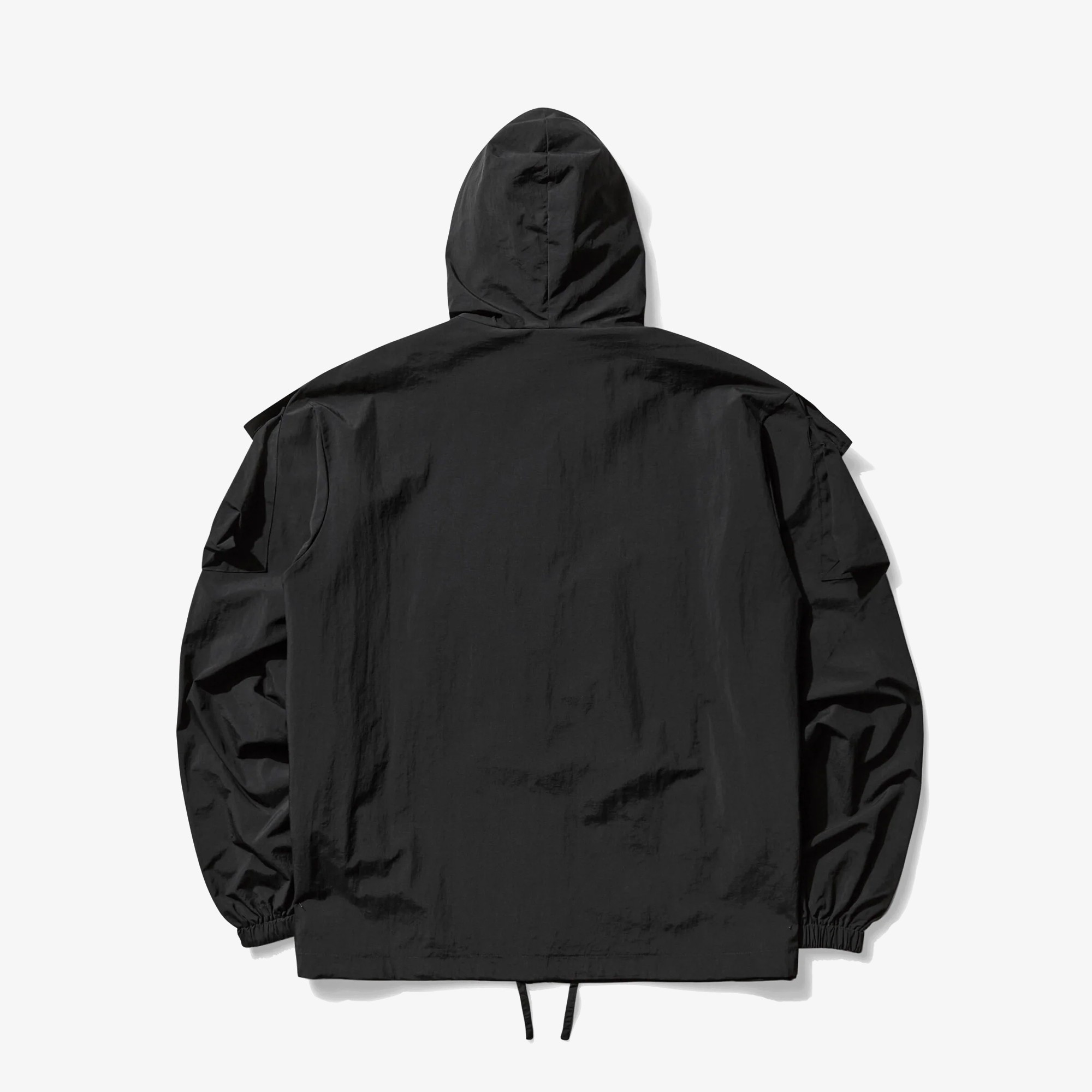 Tactical Windbreaker 'Black'