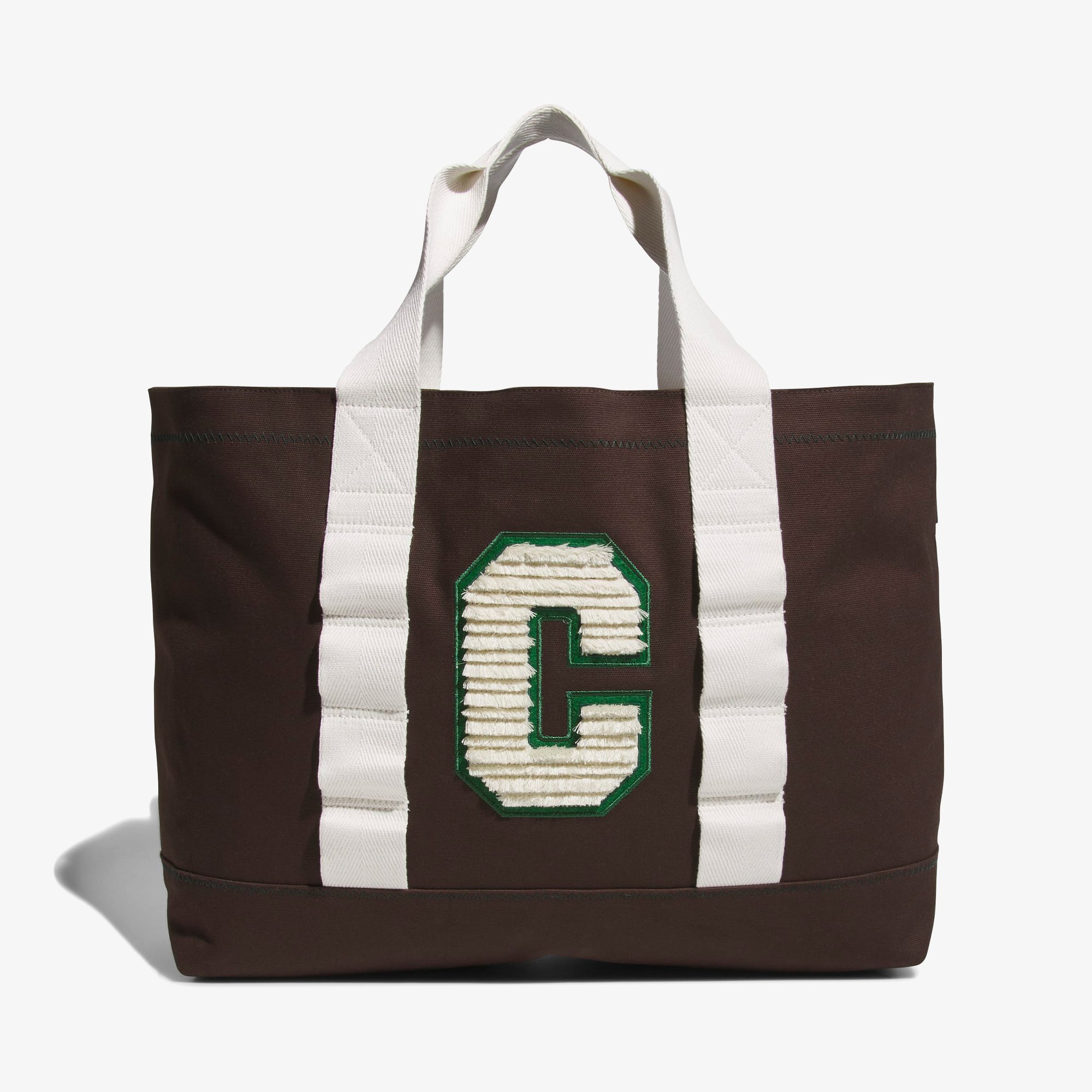 adidas x Clot Tote Bag by Edison Chen 'Green Night'