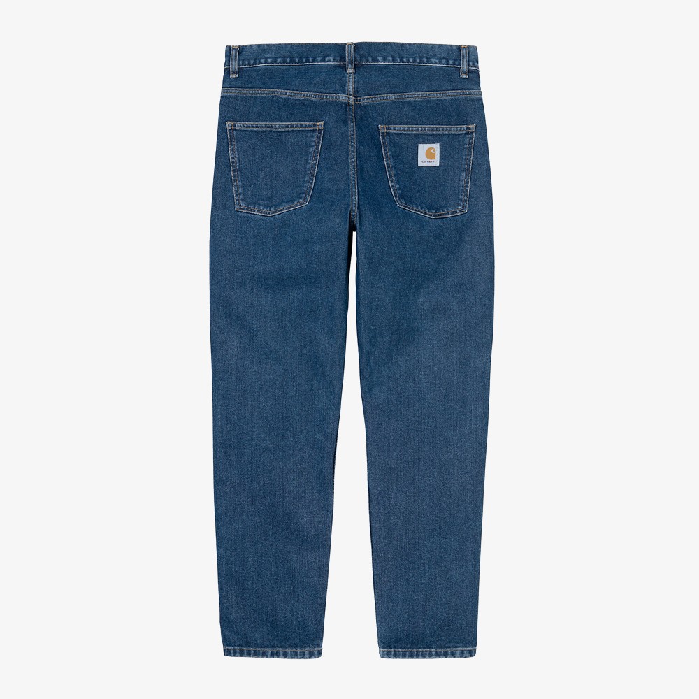 Newel Pant 'Blue Stone Washed'