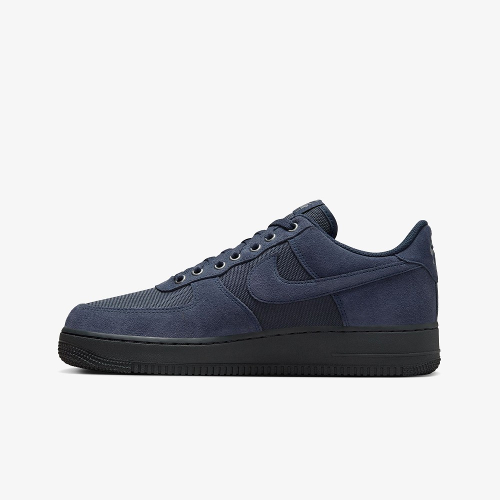 Air Force 1 Low Cordura 'Dark Obsidian'