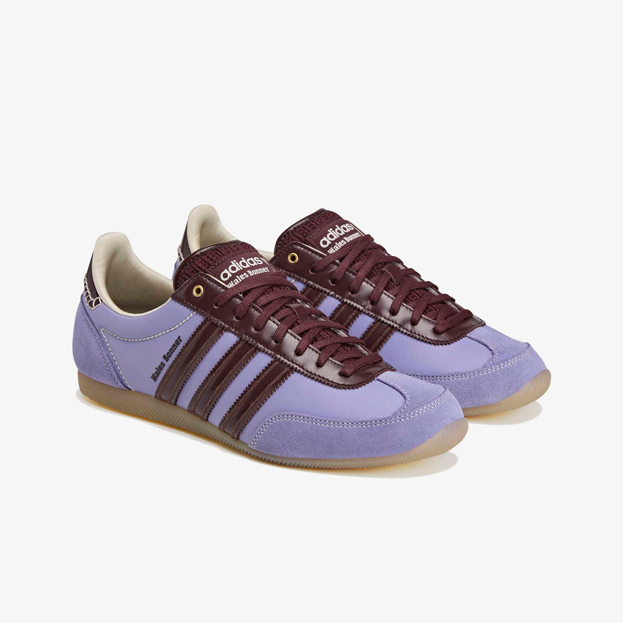 Wales Bonner x adidas Japan 'Light Purple' (W)