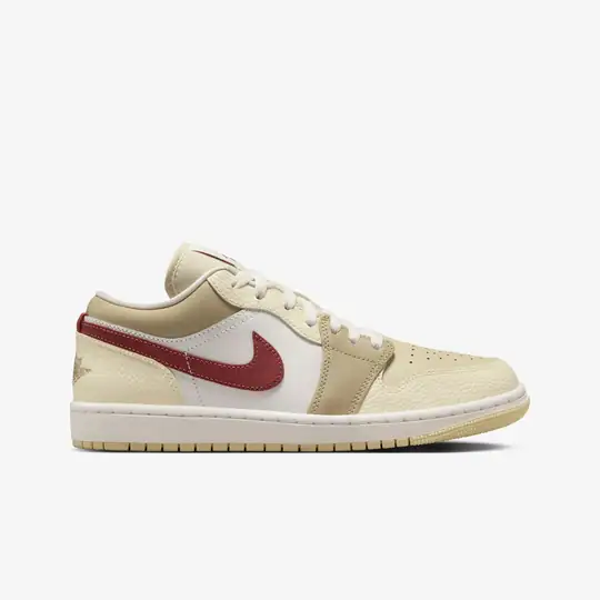 Air Jordan 1 Low 'Desert Khaki' (W) - Görsel 2