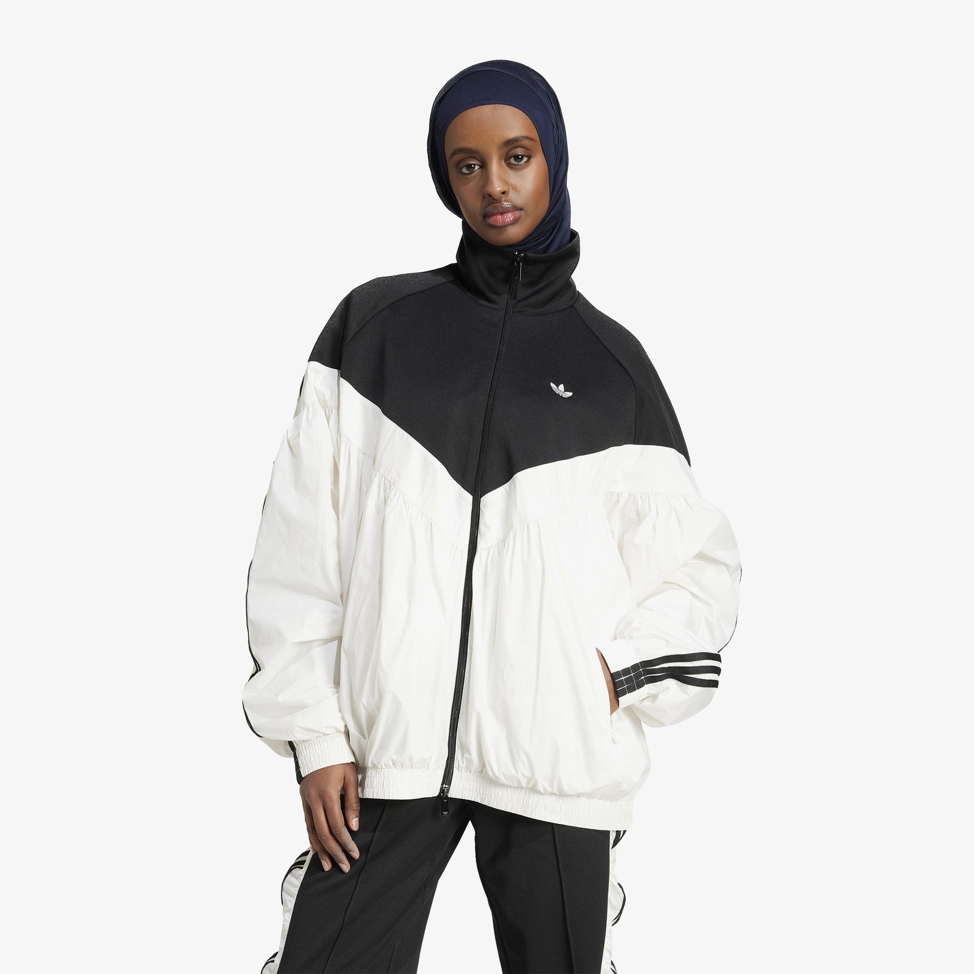 R3CD Track Top 'Black'