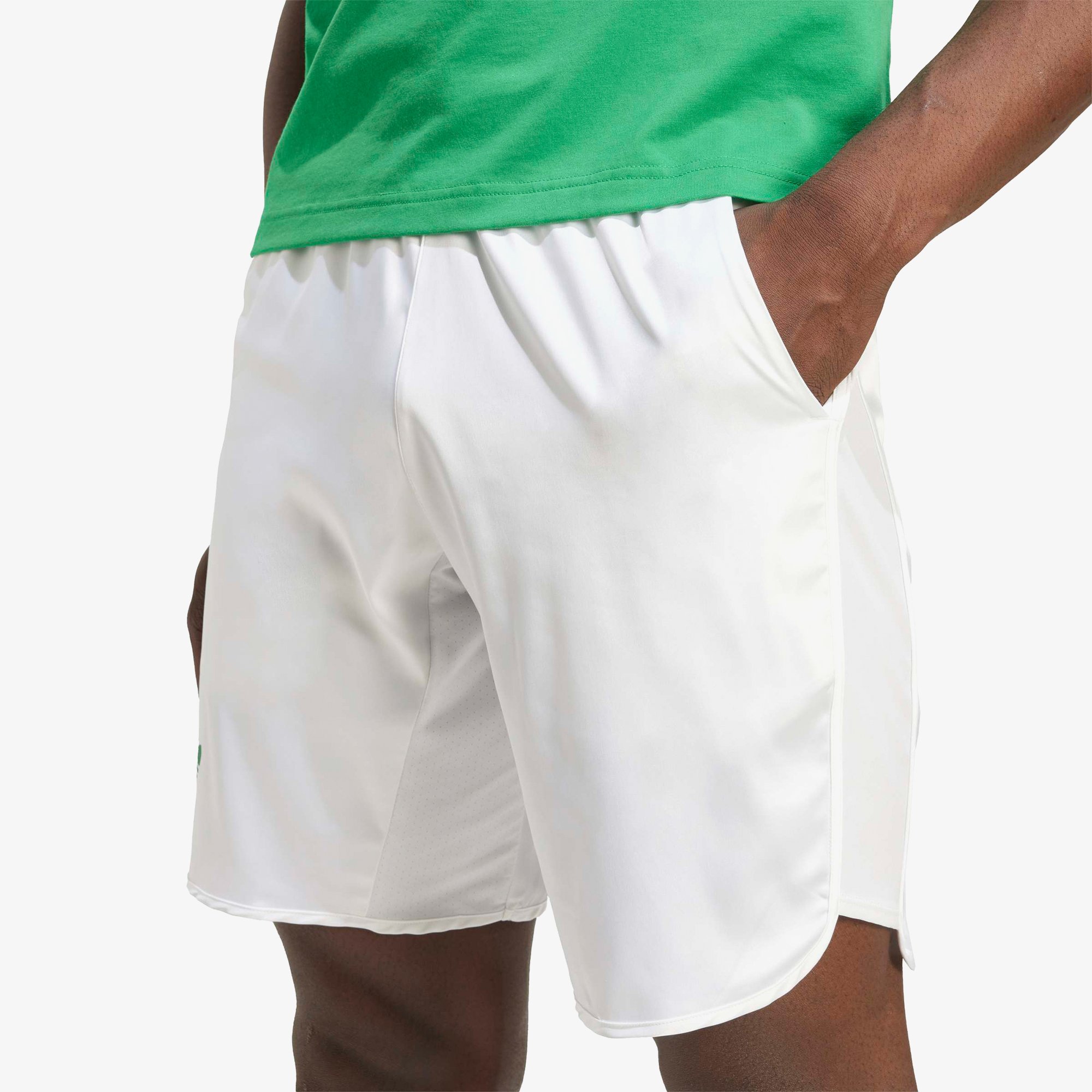 Tennis Pro Climacool Ergo Shorts 'White'