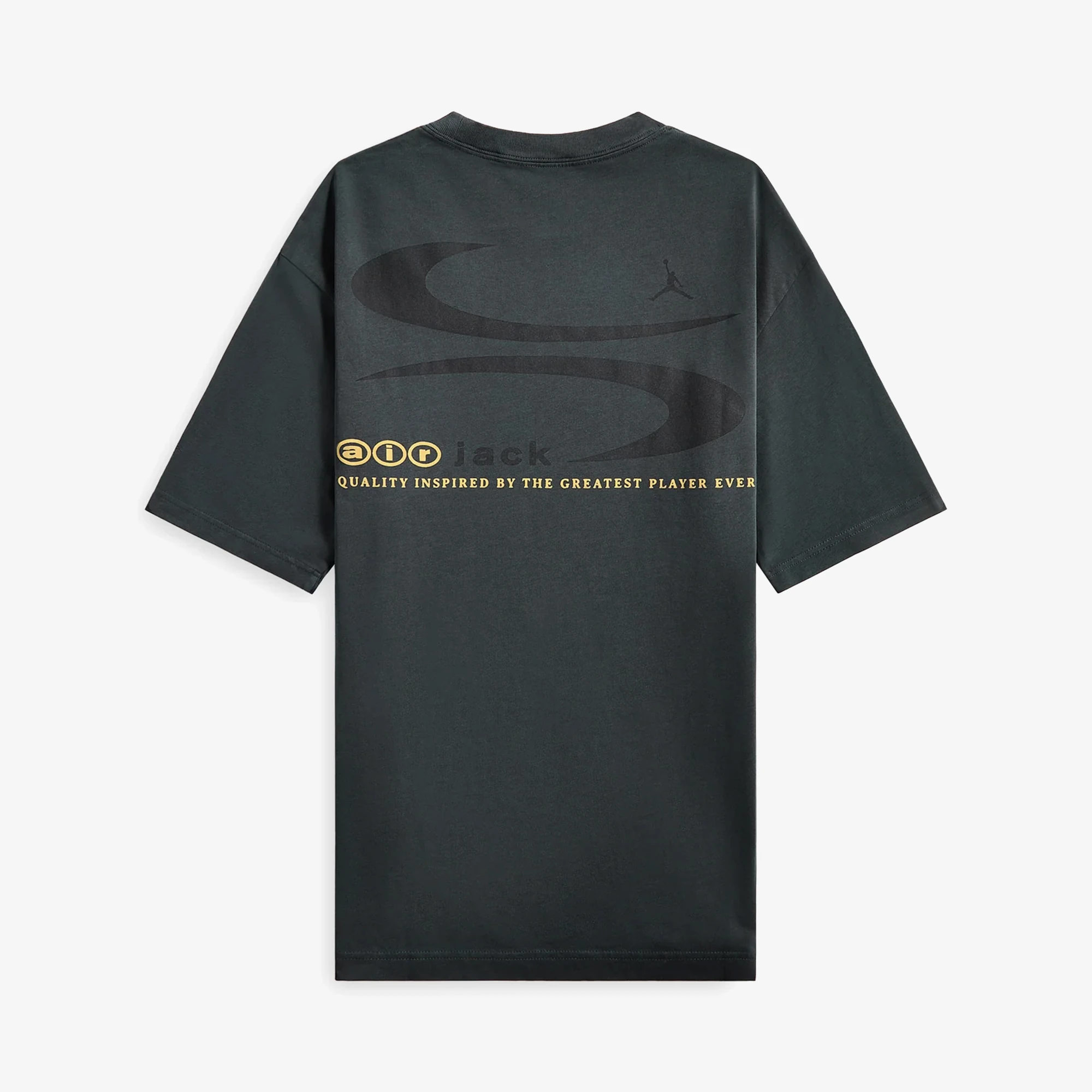 Air Jordan x Travis Scott T-Shirt 'Dark Smoke Grey' - WUNDER