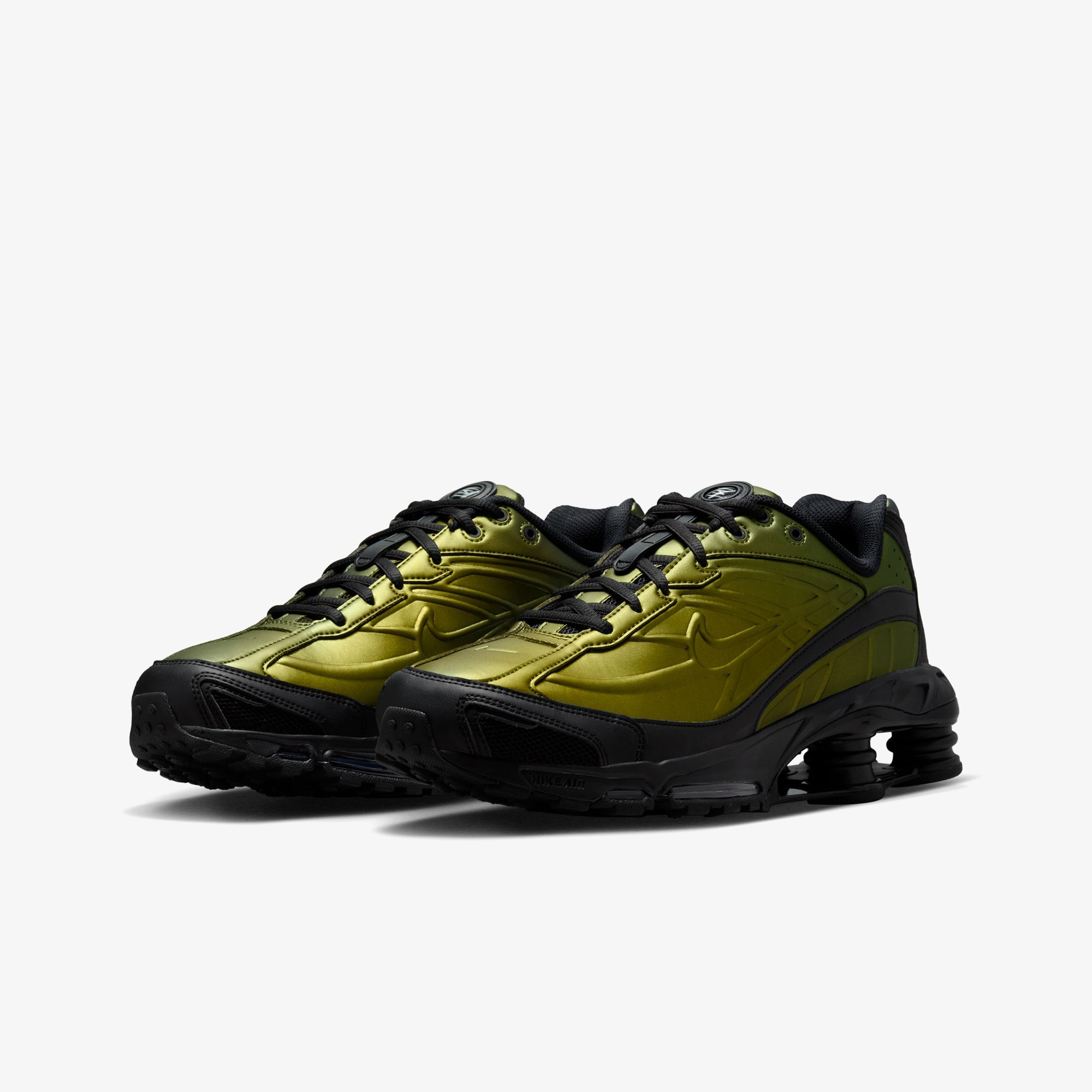 Shox Ride 2 'Olive Flak'