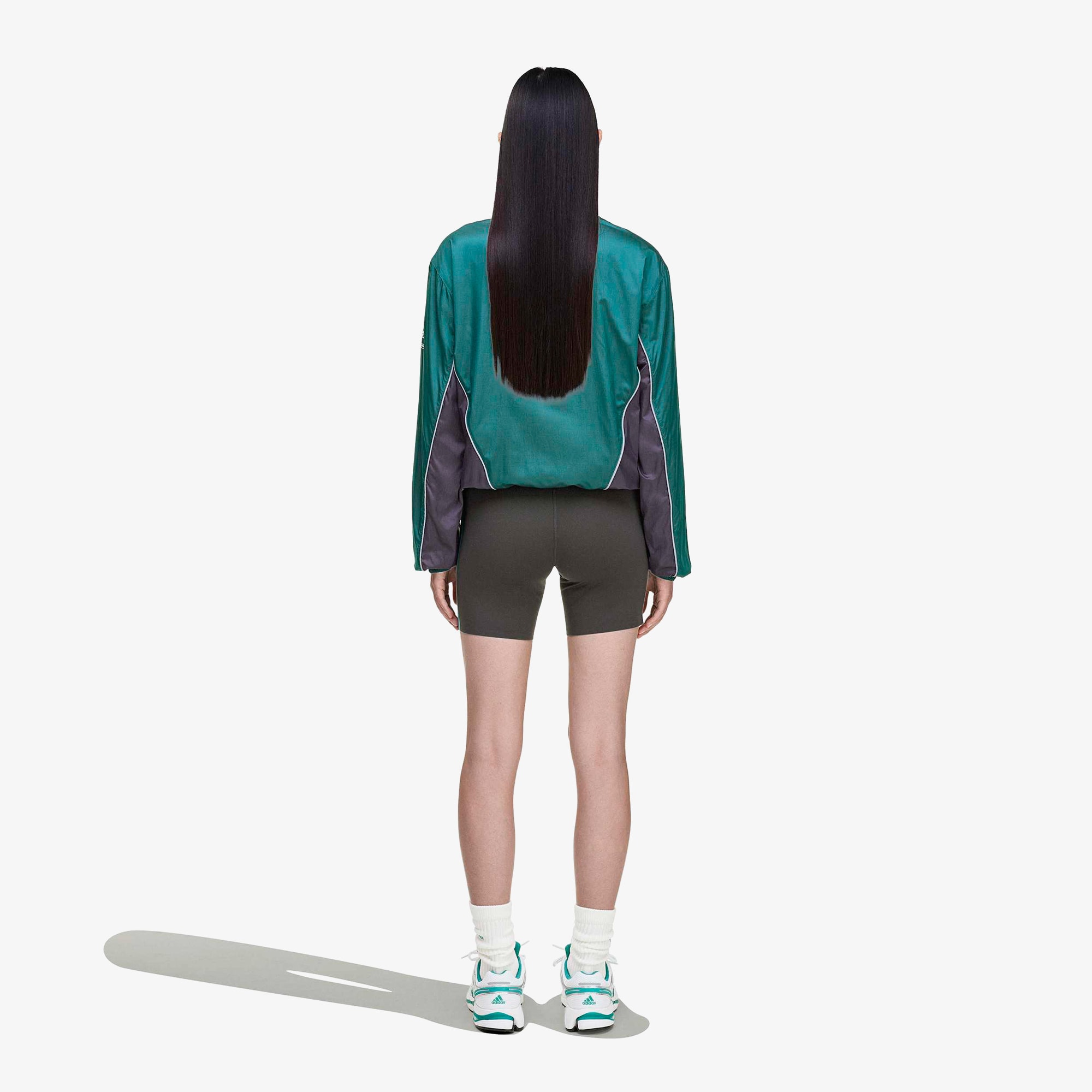 adidas x Sporty & Rich Short 'Carbon'