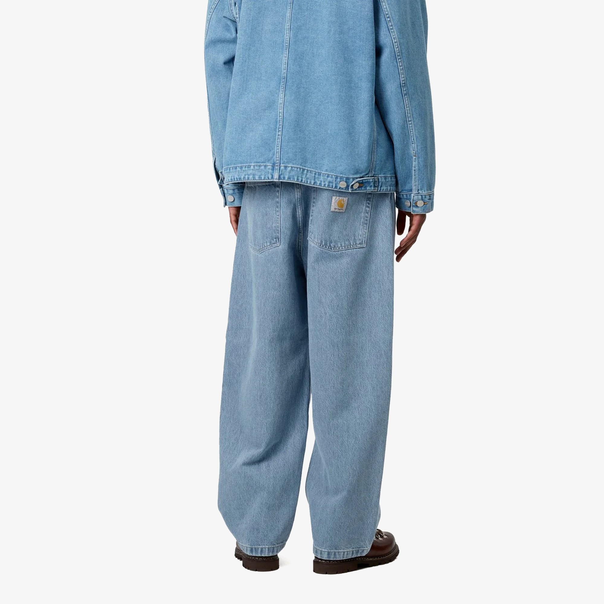 Brandon Pant 'Blue Stone Bleached'