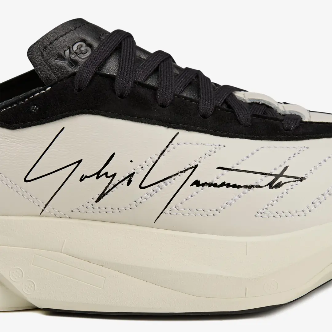 Y-3 Adios Pro 3.0 LX 'Orbit Grey' - WUNDER
