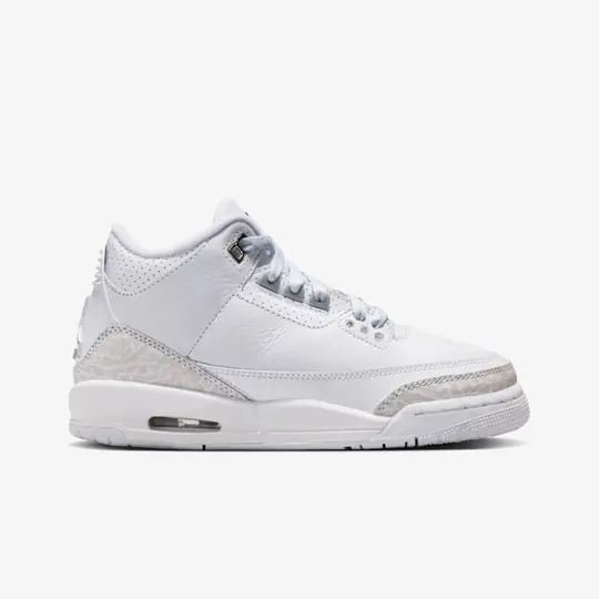 Air Jordan 3 Retro 'Pure Money' (GS) - Görsel 2