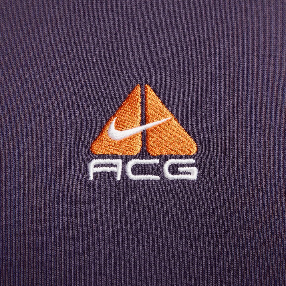 ACG Therma-Fit Fleece Pullover Hoodie 'Dark Raisin'