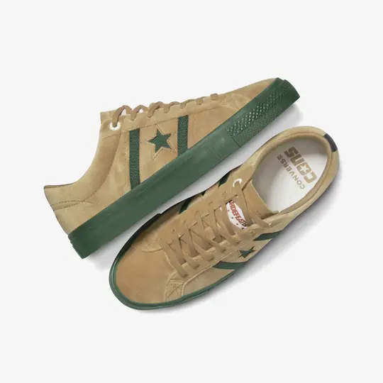 Converse x UNDEFEATED One Star Academy Pro 'Brown' - Görsel 5