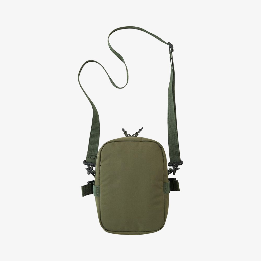 Cordura Mini Shoulder Bag 'Olive'